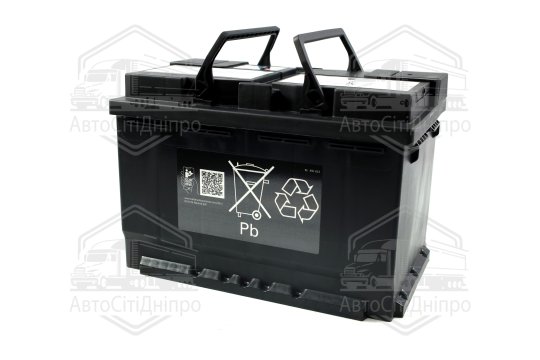 Акумулятор 74Ah-12v Energizer Plus (278х175х190), R, EN680