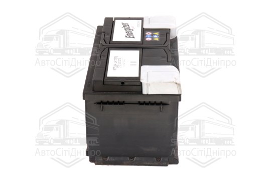 Акумулятор 75Ah-12v ENERGIZER EFB (315х175х175), R, EN730