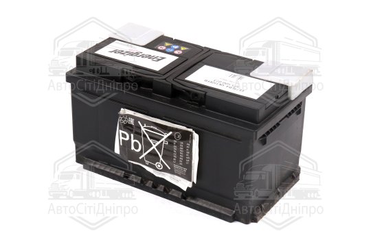 Акумулятор 75Ah-12v ENERGIZER EFB (315х175х175), R, EN730