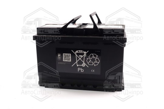 Акумулятор 77Ah-12v Energizer Prem. (278х175х190), R, EN780