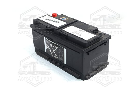 Акумулятор 83Ah-12v Energizer (353х175х175), R, EN720