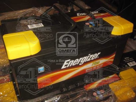Акумулятор 95Ah-12v Energizer Plus (353х175х190), R, EN800