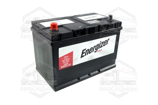Акумулятор 95Ah-12v Energizer Plus (306х173х225), L,EN830 Азія
