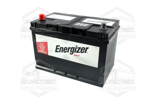 Акумулятор 95Ah-12v Energizer Plus (306х173х225), L,EN830 Азія
