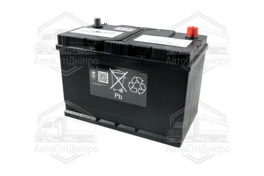 Акумулятор 95Ah-12v Energizer Plus (306х173х225), L,EN830 Азія