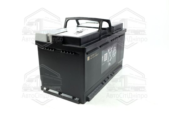 Акумулятор 95Ah-12v Energizer Premium AGM (353х175х190),R,EN850