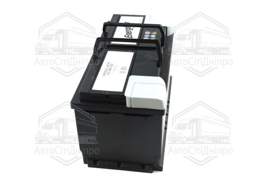 Акумулятор 100Ah-12v Energizer Prem. (353х175х190), R, EN830