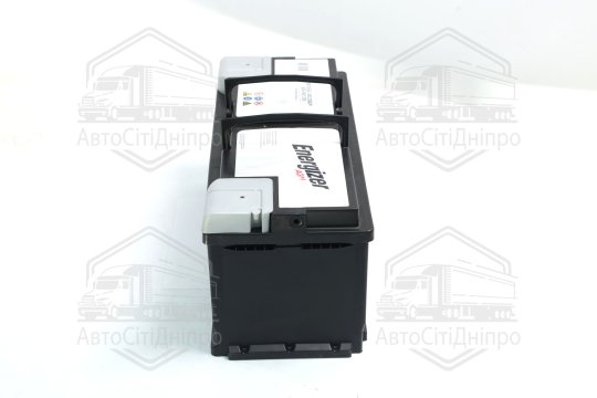 Акумулятор 105Ah-12v Energizer Premium AGM (394х175х190),R,EN950