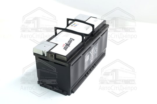 Акумулятор 105Ah-12v Energizer Premium AGM (394х175х190),R,EN950