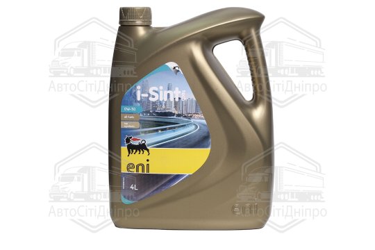 Олива моторна ENI I-Sint tech 0w-30 (Каністра 4л)