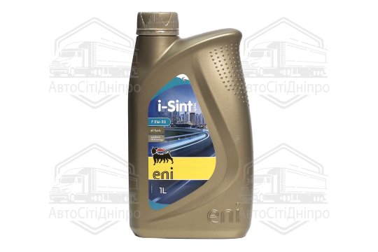 Олива моторна ENI I-Sint tech F 5W-30 (Каністра 1л)