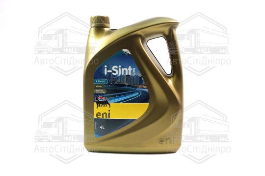 Олива моторна ENI I-Sint tech F 5W-30 (Каністра 4л)