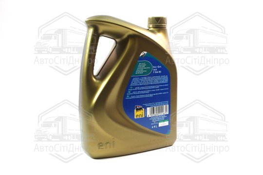 Олива моторна ENI I-Sint tech F 5W-30 (Каністра 4л)