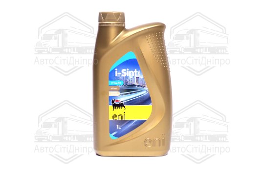 Олива моторна ENI I-Sint tech P 5W-30 (Каністра 1л)