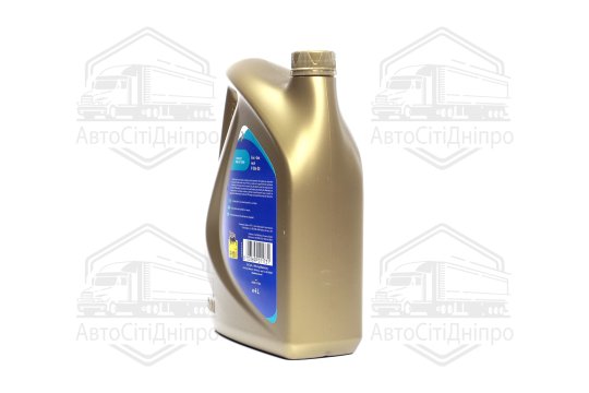 Олива моторна ENI I-Sint tech P 5W-30 (Каністра 4л)