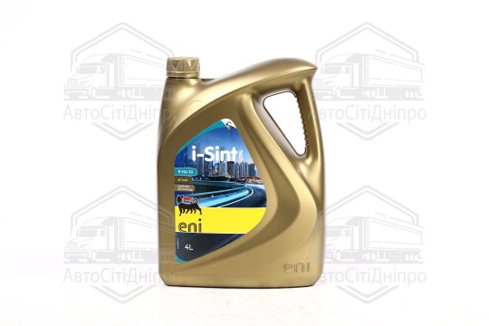 Олива моторна ENI I-Sint tech R 5W-30 (Каністра 4л)