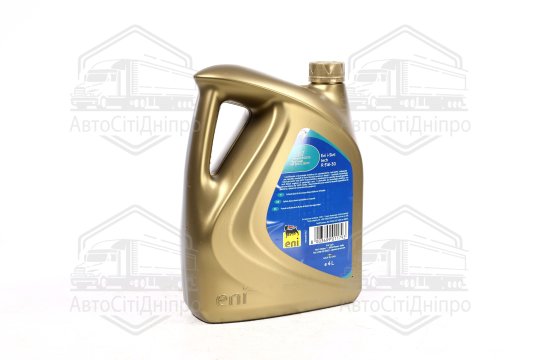 Олива моторна ENI I-Sint tech R 5W-30 (Каністра 4л)