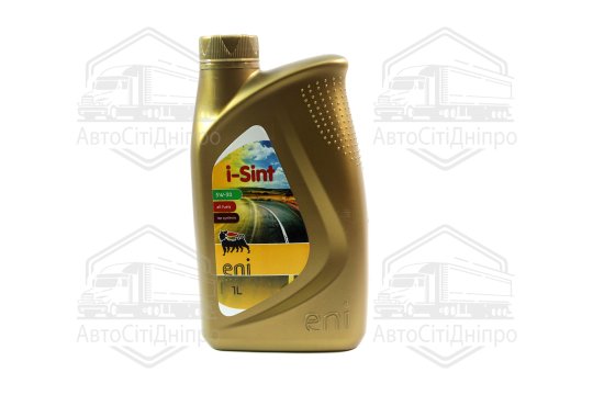 Олива моторна ENI I-Sint 5W-30 (Каністра 1л)