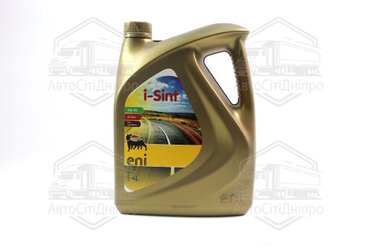 Олива моторна ENI I-Sint 5W-30 (Каністра 4л)