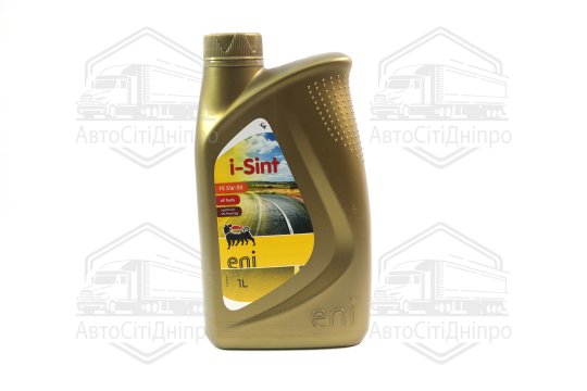 Олива моторна ENI I-Sint FE 5W-30 (Каністра 1л)