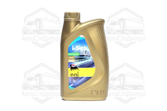 Олива моторна ENI i-Sint Tech Eco 5W-20 E EcoBoost (Каністра 1л)