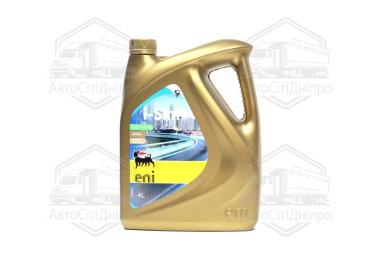 Олива моторна ENI i-Sint Tech Eco 5W-20 E EcoBoost (Каністра 4л)