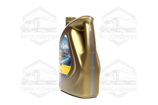 Олива моторна ENI i-Sint Tech Eco 5W-20 E EcoBoost (Каністра 4л)