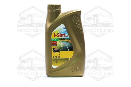 Олива моторна ENI I-Sint MS 5W-30 (Каністра 1л)
