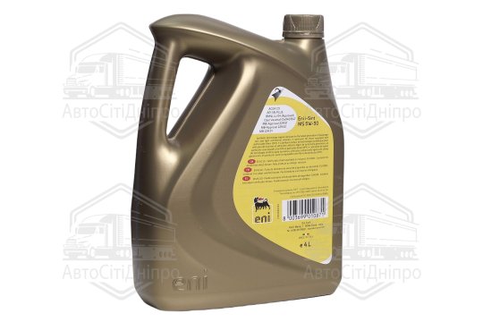 Олива моторна ENI I-Sint MS 5W-30 (Каністра 4л)
