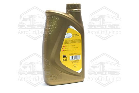 Олива моторна ENI I-Sint MS 5W-40 (Каністра 1л)