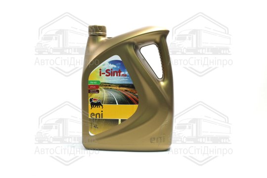 Олива моторна ENI I-Sint MS 5W-40 (Каністра 4л)