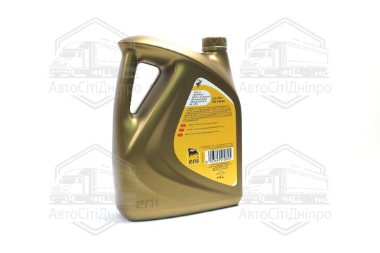 Олива моторна ENI I-Sint MS 5W-40 (Каністра 4л)