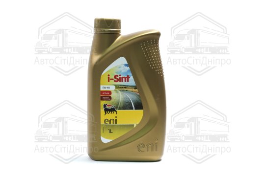 Олива моторна ENI I-Sint 5W-40 (Каністра 1л)