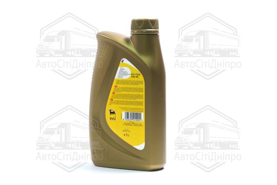 Олива моторна ENI I-Sint 5W-40 (Каністра 1л)
