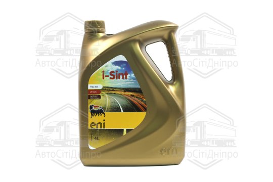 Олива моторна ENI I-Sint 5W-40 (Каністра 4л)