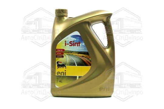Олива моторна ENI I-Sint 10W-40 (Каністра 4л)