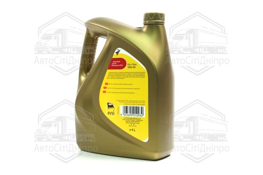 Олива моторна ENI I-Sint 10W-40 (Каністра 4л)