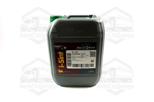 Олива моторна ENI I-Sint professIonal 5W-40 (Каністра 20л)