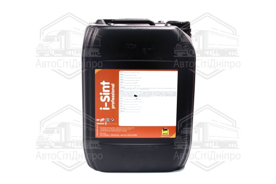 Олива моторна ENI I-Sint professIonal 10W-40 (Каністра 20л)