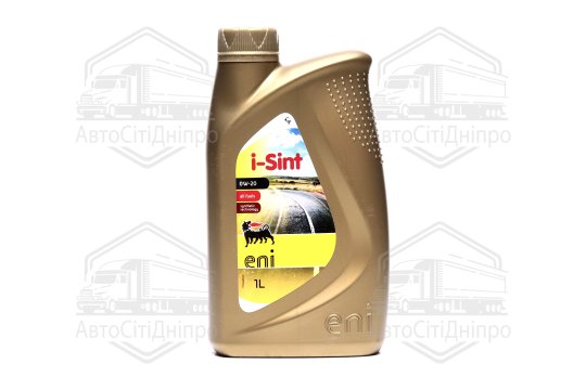 Олива моторна ENI I-Sint 0W-20 SN RC, ILSAC GF-5 (Каністра 1л)