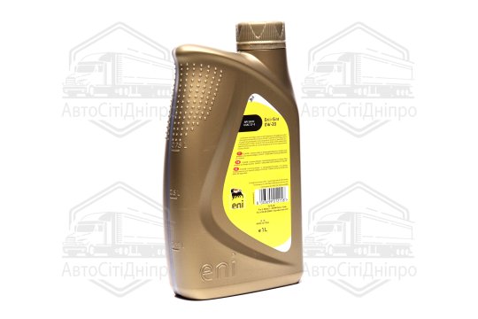 Олива моторна ENI I-Sint 0W-20 SN RC, ILSAC GF-5 (Каністра 1л)
