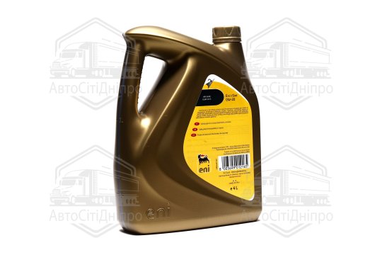 Олива моторна ENI I-Sint 0W-20 SN RC, ILSAC GF-5 (Каністра 4л)