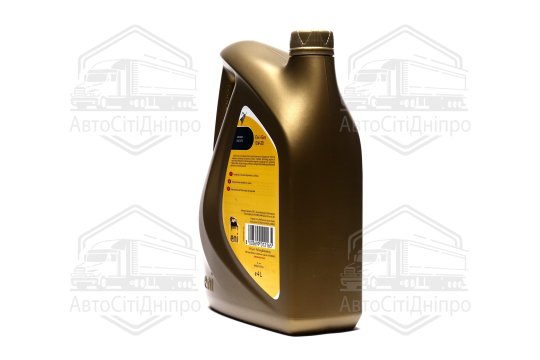 Олива моторна ENI I-Sint 0W-20 SN RC, ILSAC GF-5 (Каністра 4л)