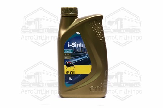 Олива моторна ENI I-Sint tech F 0W-30 (Каністра 1л)