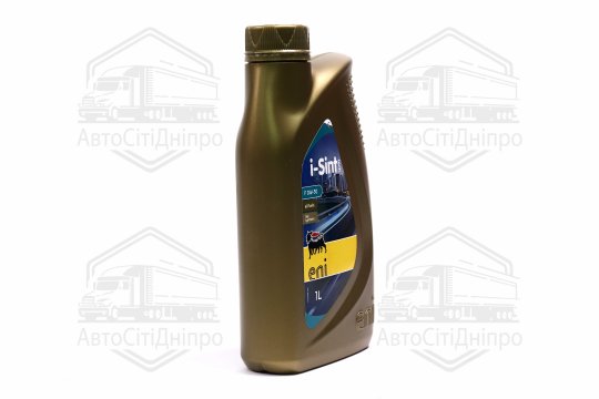 Олива моторна ENI I-Sint tech F 0W-30 (Каністра 1л)