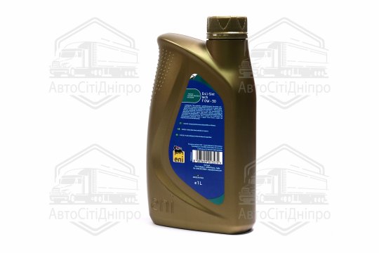Олива моторна ENI I-Sint tech F 0W-30 (Каністра 1л)