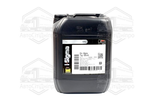 Олива моторна Eni i-Sigma top 10W-40 (Каністра 20л)