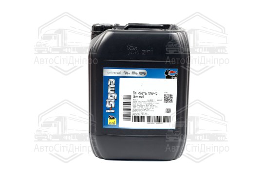 Олива моторна Eni i-Sigma universal 10W-40 (Каністра 20л)