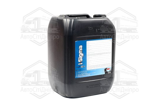 Олива моторна Eni i-Sigma universal 10W-40 (Каністра 20л)
