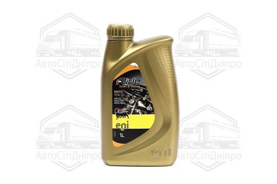 Олива моторна ENI i-Ride moto 15W-50 4Т (Каністра 1л)
